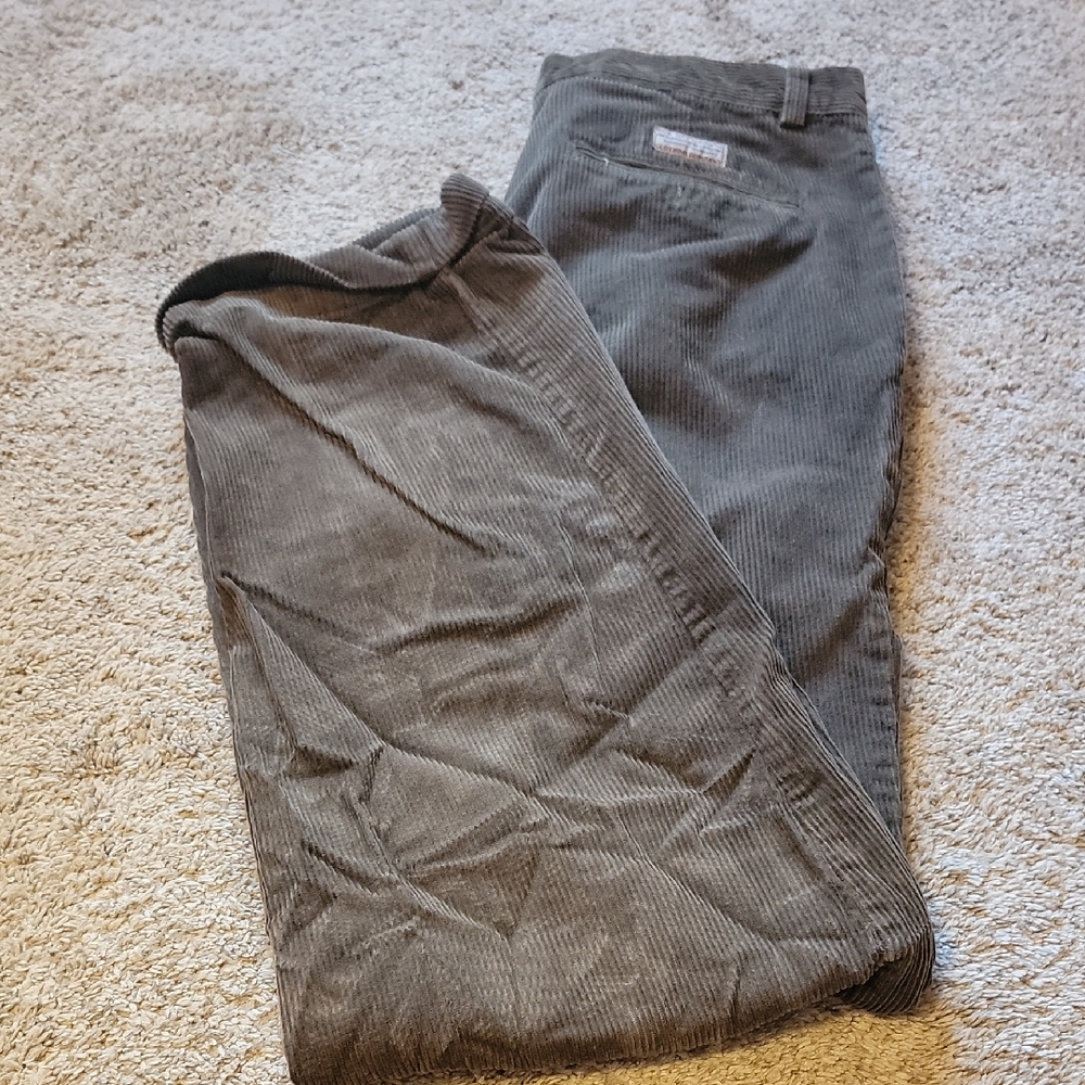 Mens Corduroy Pants